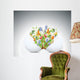 Abstract Background Wall Decal