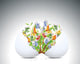 Abstract Background Wall Decal