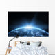 Planet earth Wall Mural