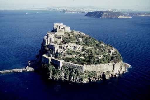 Ischia Wall Decal