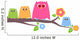 Owls Wall Decal