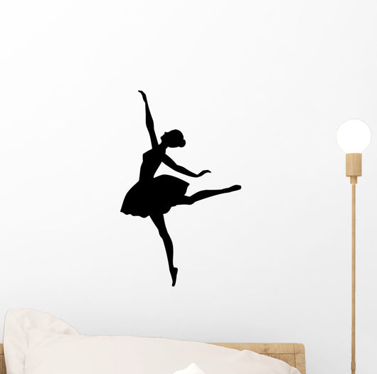 Dancing Wall Decal