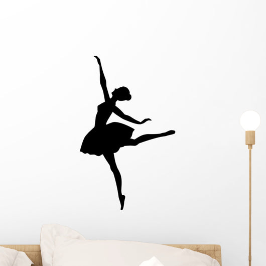Dancing Wall Decal