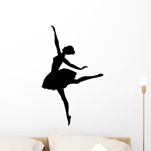 Dancing Wall Decal