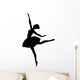 Dancing Wall Decal