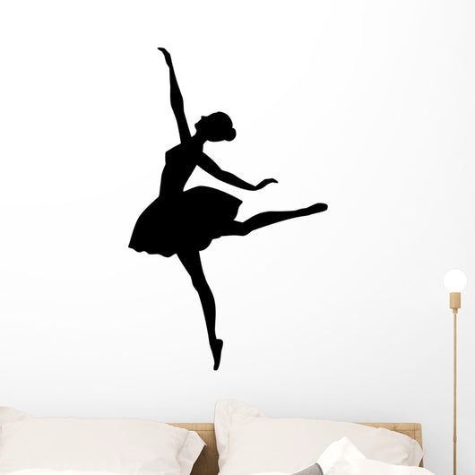 Dancing Wall Decal