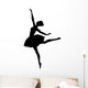 Dancing Wall Decal