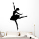 Dancing Wall Decal