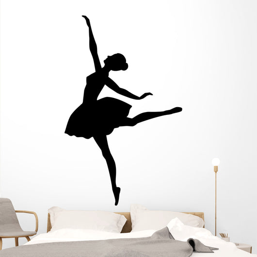 Dancing Wall Decal