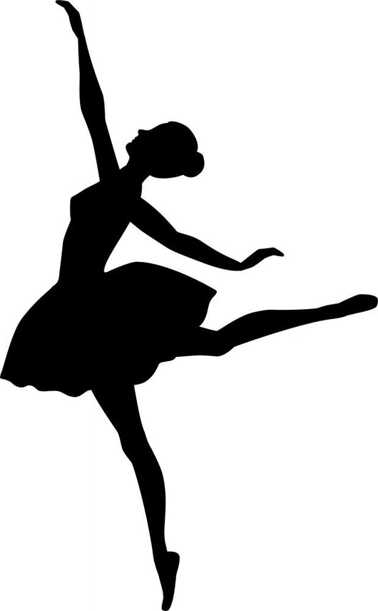 Dancing Wall Decal