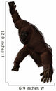 Bigfoot Wall Decal