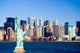 New York Harbor Wall Decal