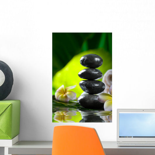 Zen Wall Mural
