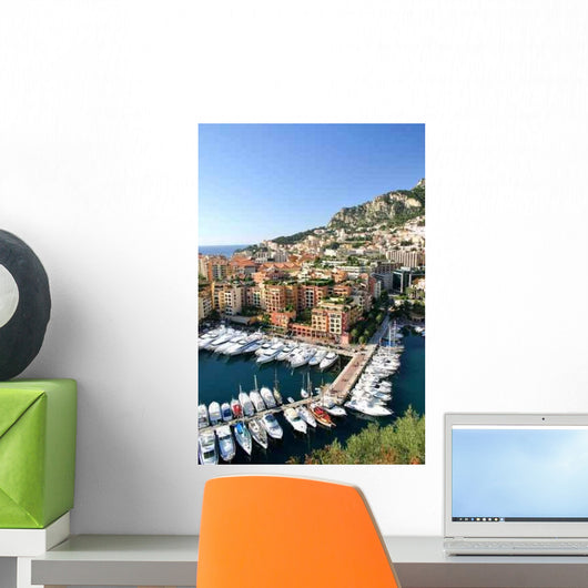 Boats and Yachts from Wall Decal