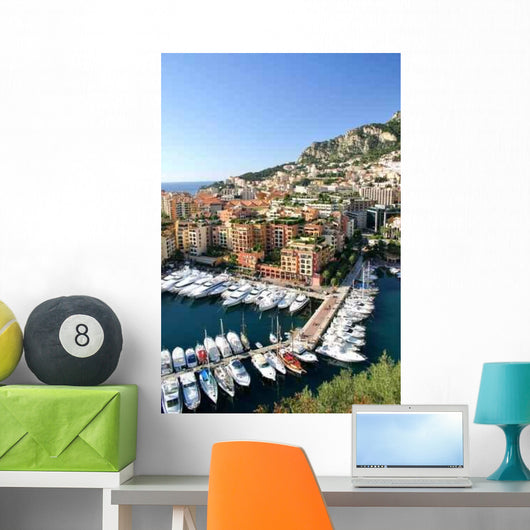 Boats and Yachts from Wall Decal
