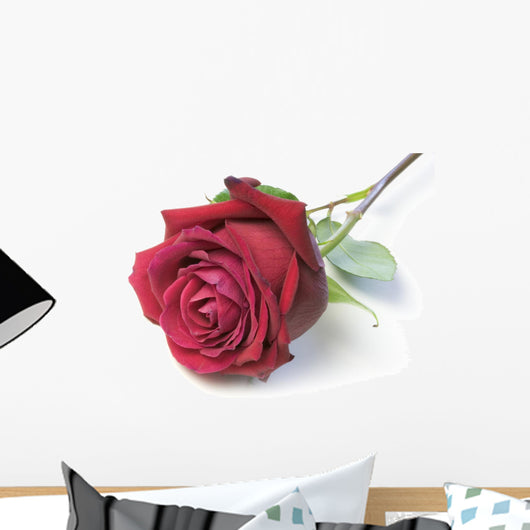 Rose Wall Decal