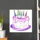Cake for Birthday