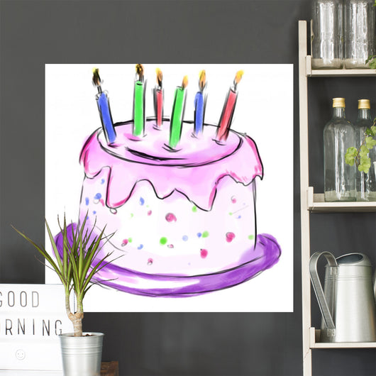 Cake for Birthday