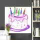 Cake for Birthday