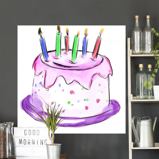 Cake for Birthday