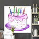 Cake for Birthday