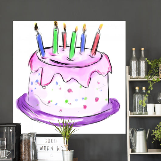 Cake for Birthday