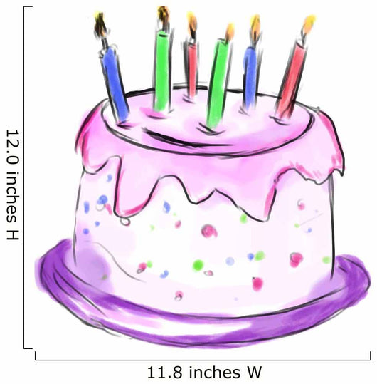 Cake for Birthday