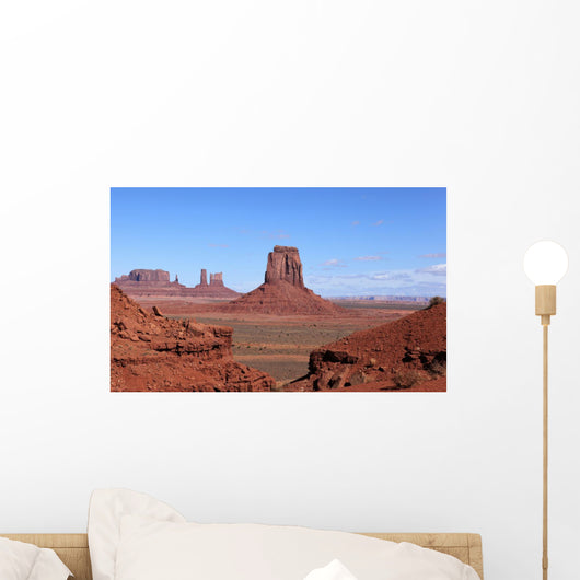 Monument Valley Desert