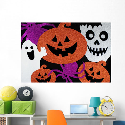 Happy Halloween Wall Mural