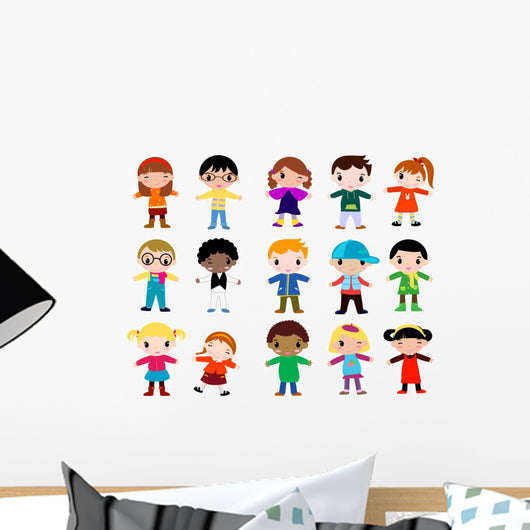 Group Children Set