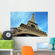 Eifel Tower Wall Decal