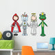 Happy Kids Wall Mural