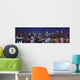 New York City skyline panorama Wall Mural
