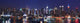 New York City skyline panorama Wall Mural