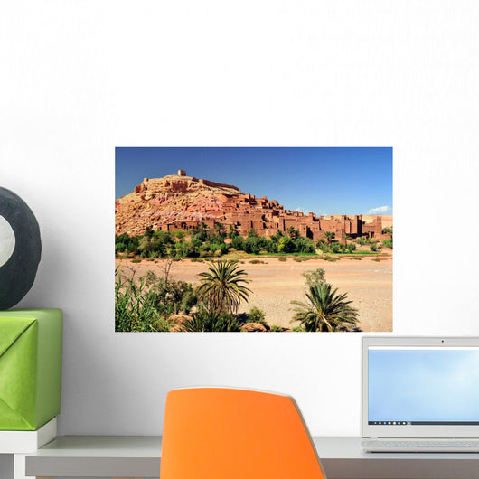 Ouarzazate Morocco City Set
