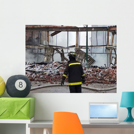 Whats Left Gone Wall Decal