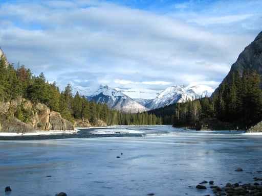 Banff Wall Decal