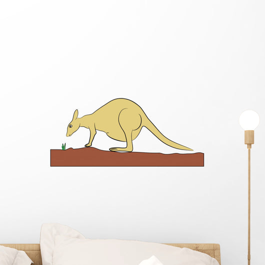 Kangaroo Vector