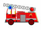 Fire Engine Wall Decal