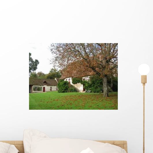 Casoni Loire Wall Decal