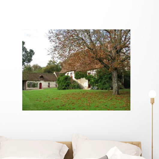 Casoni Loire Wall Decal