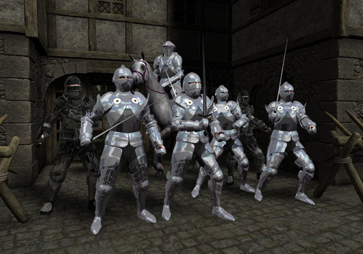 Last Stand Princes Bodyguard