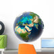 Flooded Earth Wall Decal