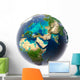 Flooded Earth Wall Decal