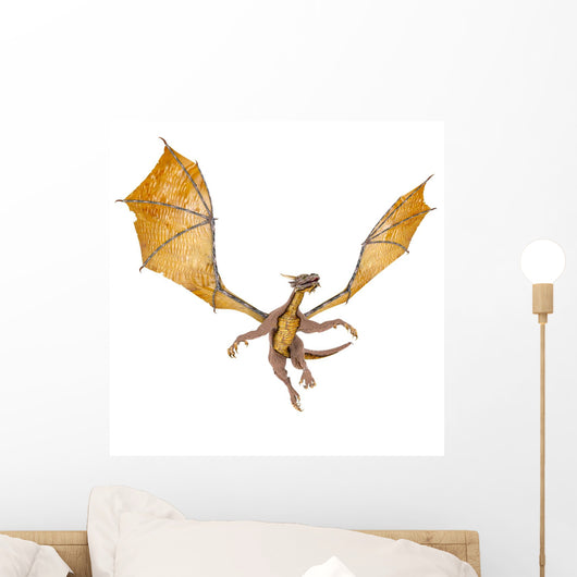 Dragon Soaring