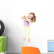 Little dancer Wall Decal