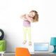 Little dancer Wall Decal