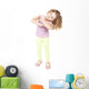 Little dancer Wall Decal