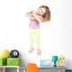 Little dancer Wall Decal
