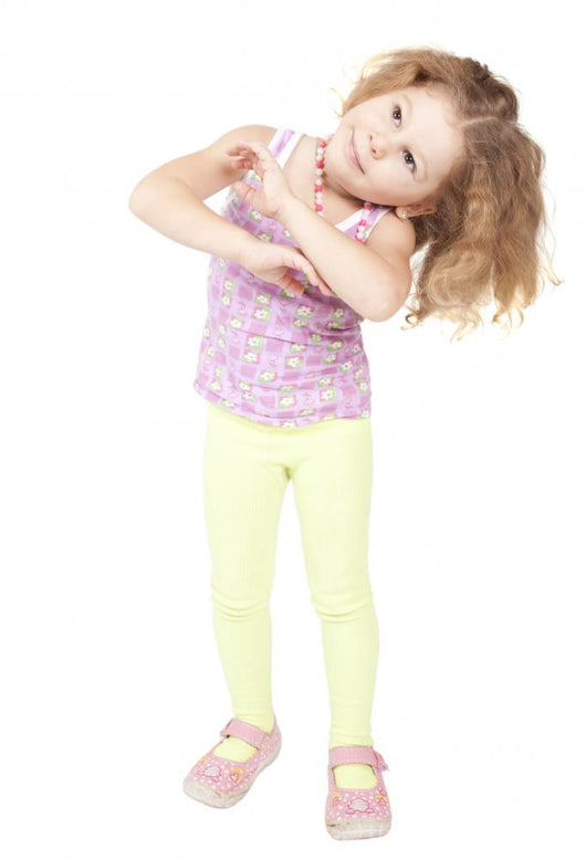 Little dancer Wall Decal